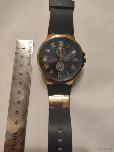 Часы Ulysse Nardin