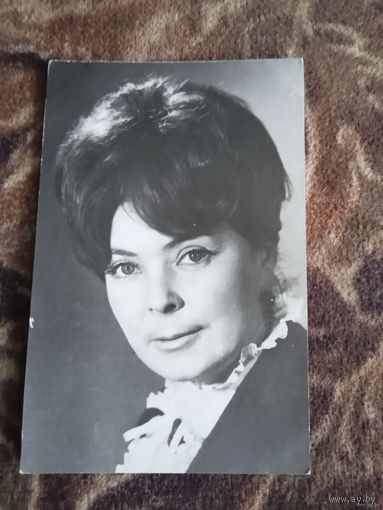 АКТРИСА ОЛЬГА АРОСЕВА