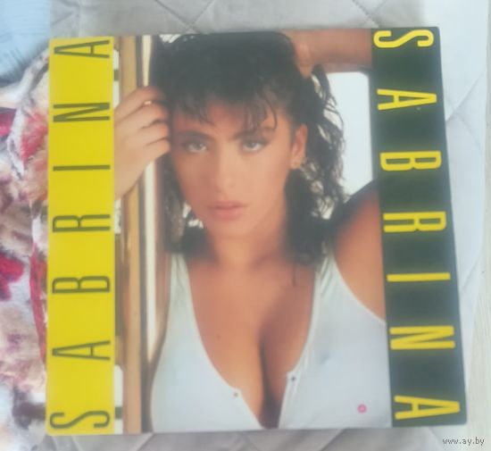 Пластинка Sabrina, Boys, Maxi-Single, 1987