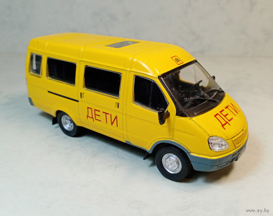 ГАЗ-322121 Газель