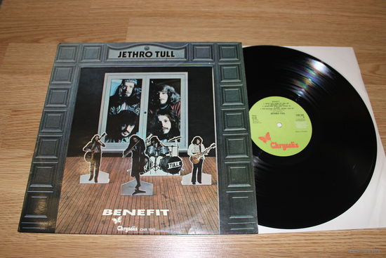 Jethro Tull - Benefit