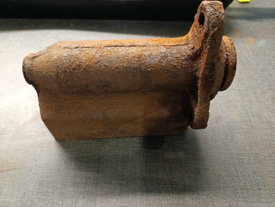 Корпус главного выжимного цилиндра от ГАЗ СССР