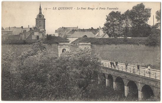 Старинная открытка
