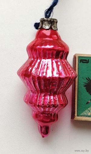 Ёлочная игрушка. З-47.