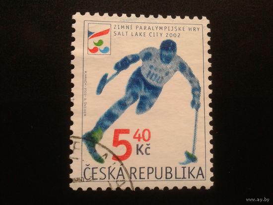 Чехия 2002 паралимпиада