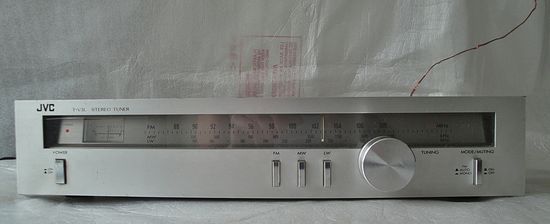 Винтажный стерео тюнер JVC T-V3L (Japan)