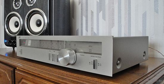 Винтажный стерео тюнер JVC T-V3L (Japan)