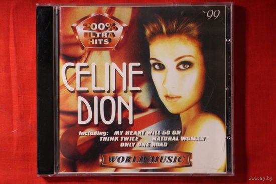 Celine Dion - 200 % Ultra Hits (1999, CD)