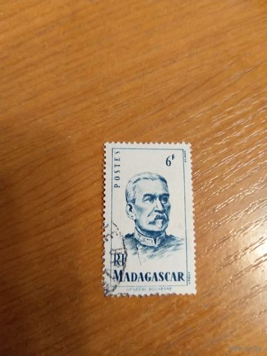 Французская колония Мадагаскар война милитари персоналии (4-2)