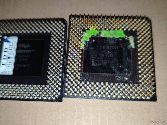 Ретро Процессоры Цена за один!