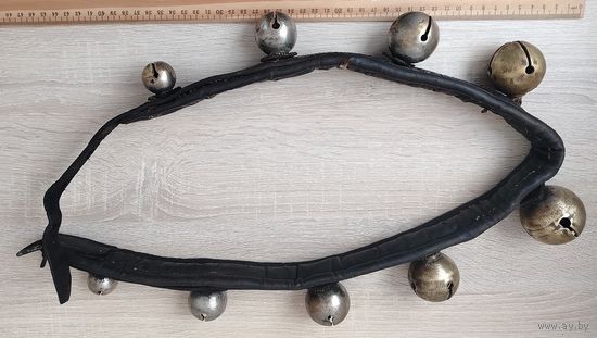 Бубенцы. VICTORIA.