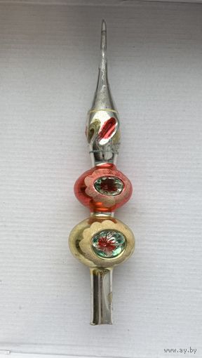 Верхушка на елку СССР