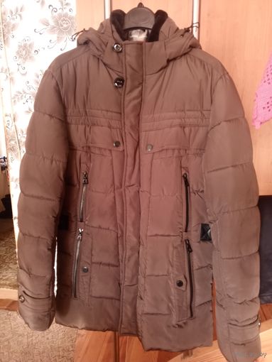 Зимняя куртка