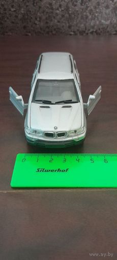 Машинка Welly BMW X5