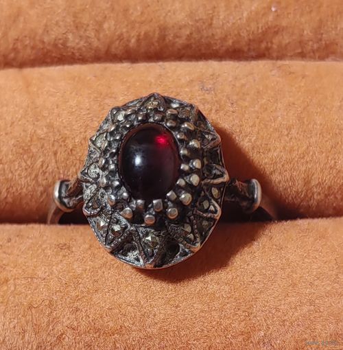 Кольцо, 925, 17-17.5 размер