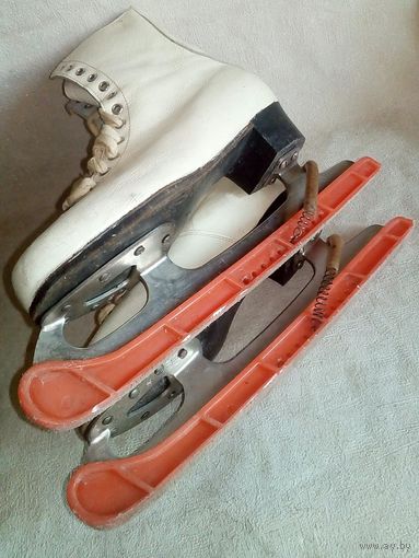 Чехлы для лезвий коньков СССР