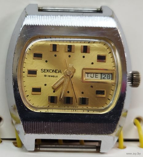 Часы "Ракета-Sekonda 2628
