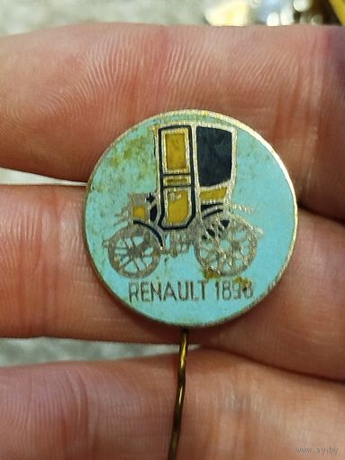 Рено,тяж,мет