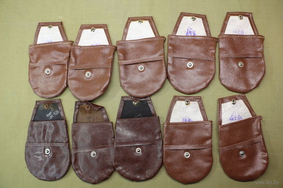 Чехлы военных маслёнок СССР. новые, одним лотам. Распродажа коллекции вещей. С РУБЛЯ! АУКЦИОН!