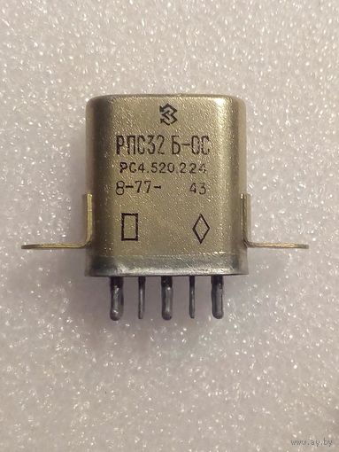 Реле РПС32 РС4.520.224 РПС 32