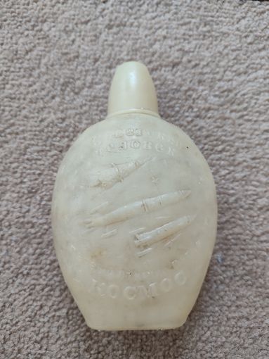 Фляжка на тему Космос