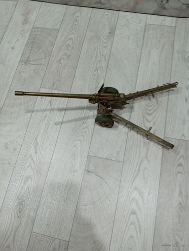 Пушка.