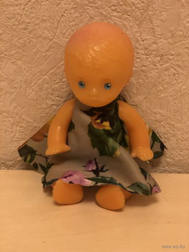 Кукла времен ссср