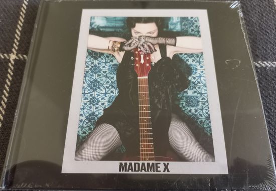Madonna – Madame X (2 x CD Germany, Limited Deluxe Edition)