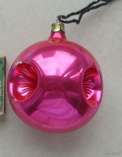 Ёлочная игрушка. П-20.