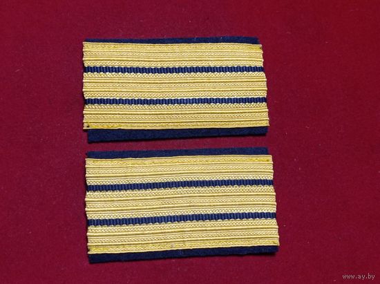 Нашивки офицера ВМС Германии