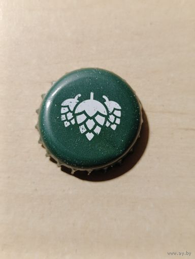 Пивные крышки - пробки