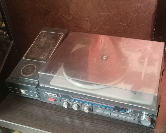 Радиола Серенада РЭ 208