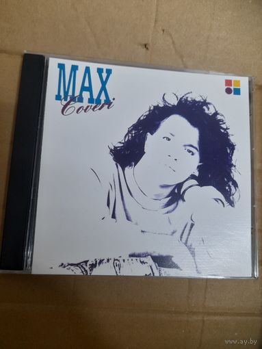 MAX COVERI "MAX COVERI" CD 1991