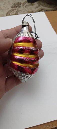 Елочная игрушка