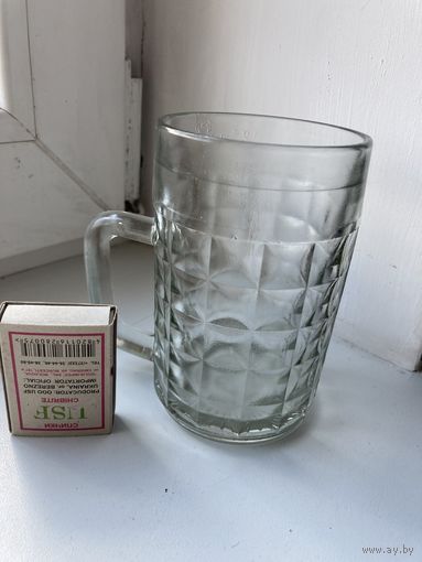 Кружка 0.25 л 0.29 копеек