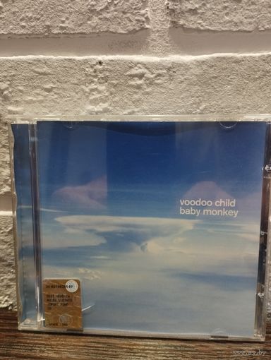 Voodoo Child – Baby Monkey