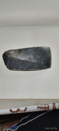 Каменное тесло период неолит