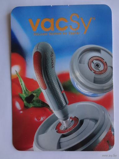 Календарик 2000 г. vacSy.