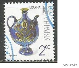 Украина. 7-й стандарт. Куманец. 2007г. Mi#837.