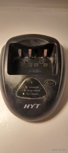 Зарядное устройство для шуруповерта HYT