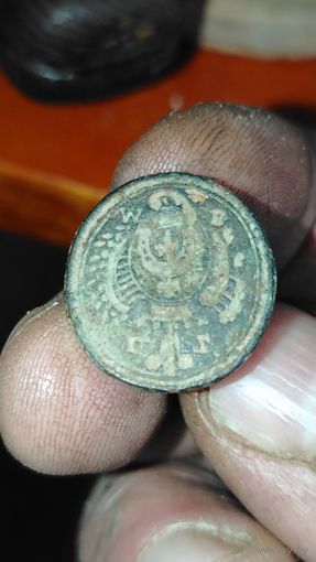 Печать герб Любичь