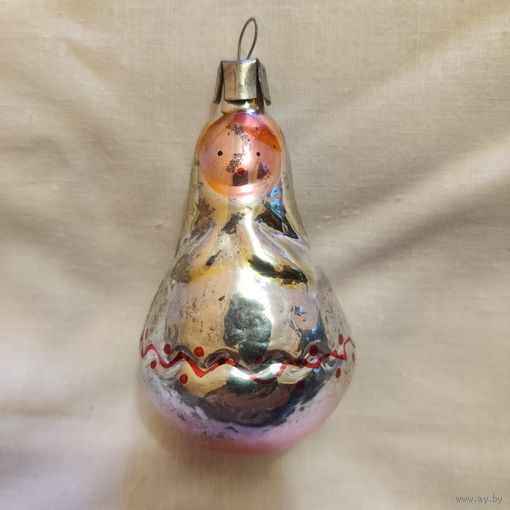 Ёлочная игрушка Матрёшка 0093