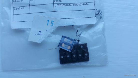 ПРЕДОХРАНИТЕЛИ  СМД   1А,  2 А