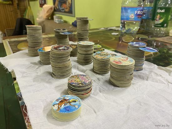 Фишки ( кепсы )