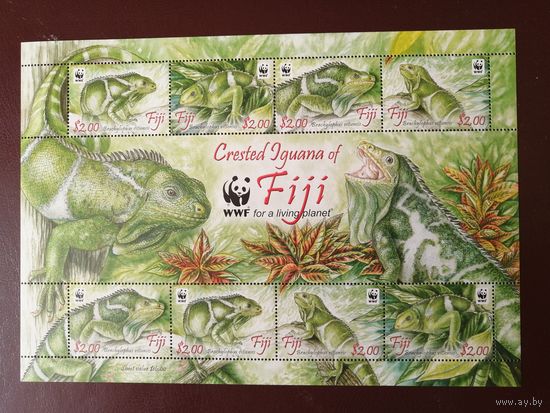 Марки фиджи