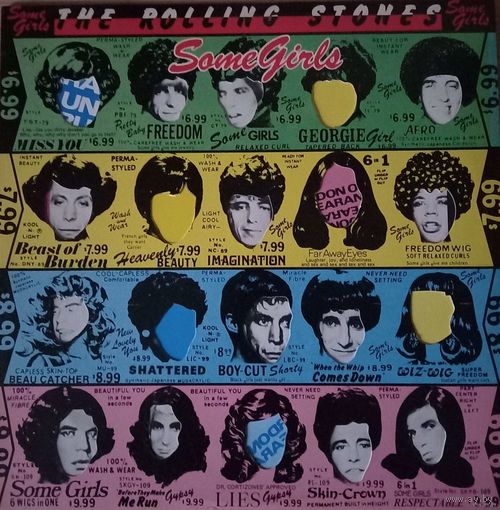 The Rolling Stones – Some Girls / USA