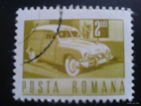 Румыния 1971 стандарт