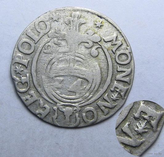 Полторак 1626 НЕОБЫЧНЫЙ РАЗДЕЛИТЕЛЬ, Польша