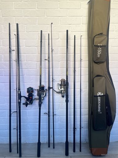 Карповые снасти