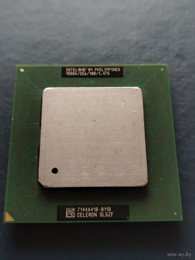 Ретро Процессор Редкий